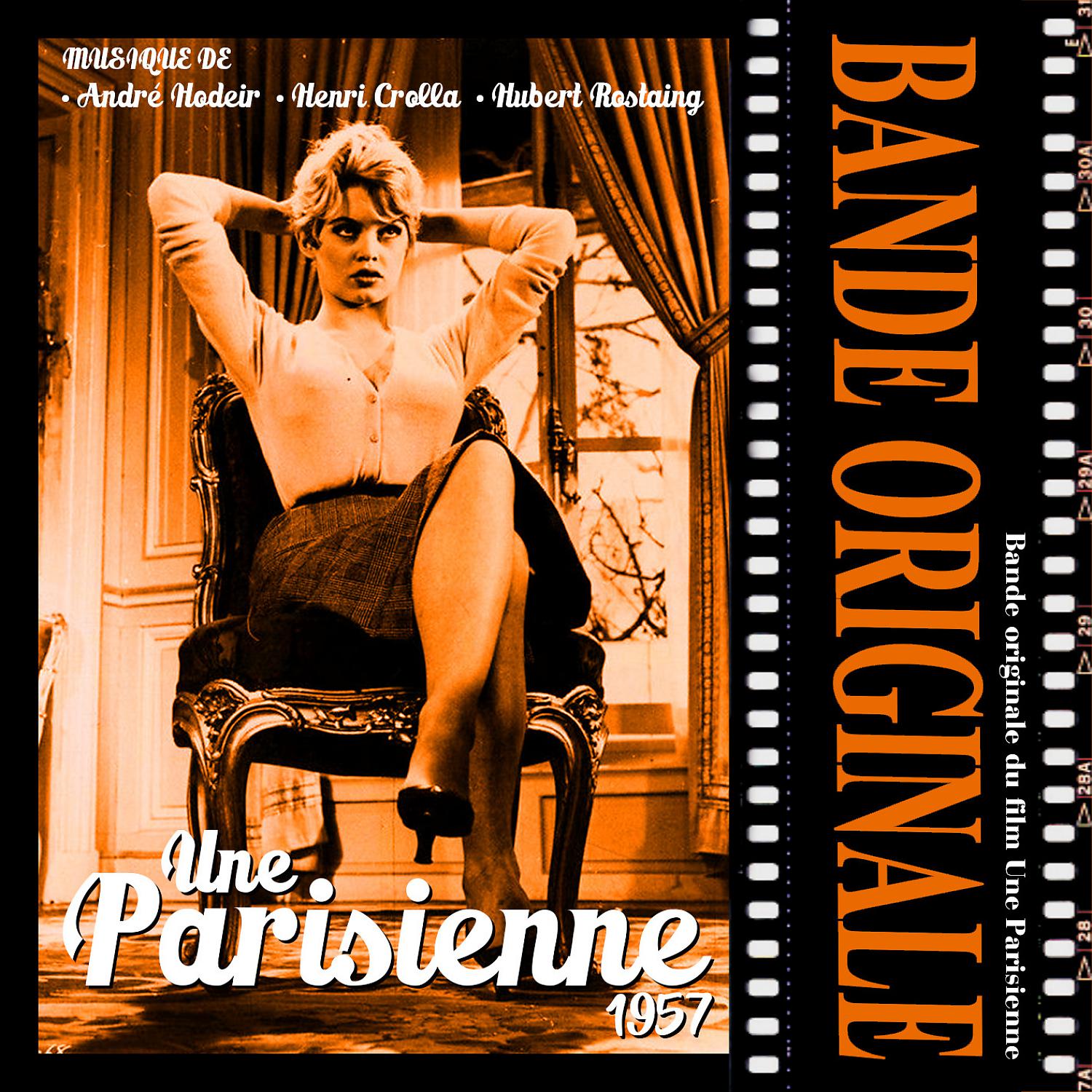 Постер альбома Bande originale du film "Une Parisienne" (1957)