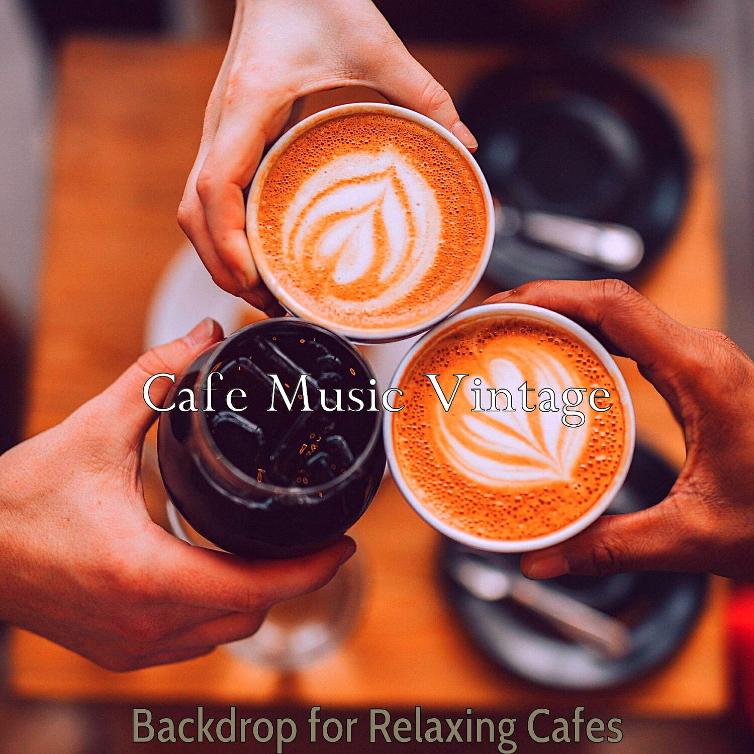 Cafe Music Vintage - Unique Mornings