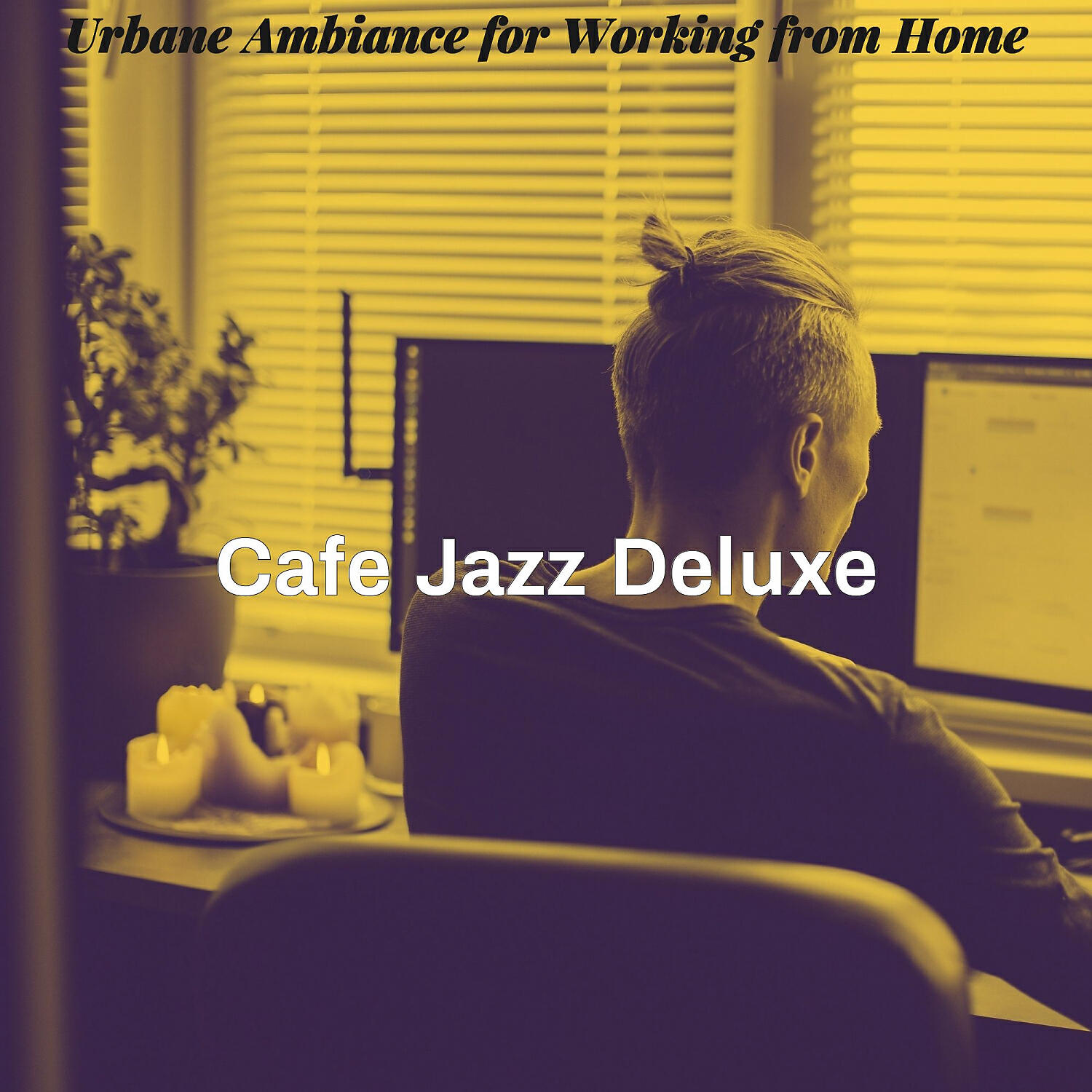 Cafe Jazz Deluxe - Lovely Music for Focusing