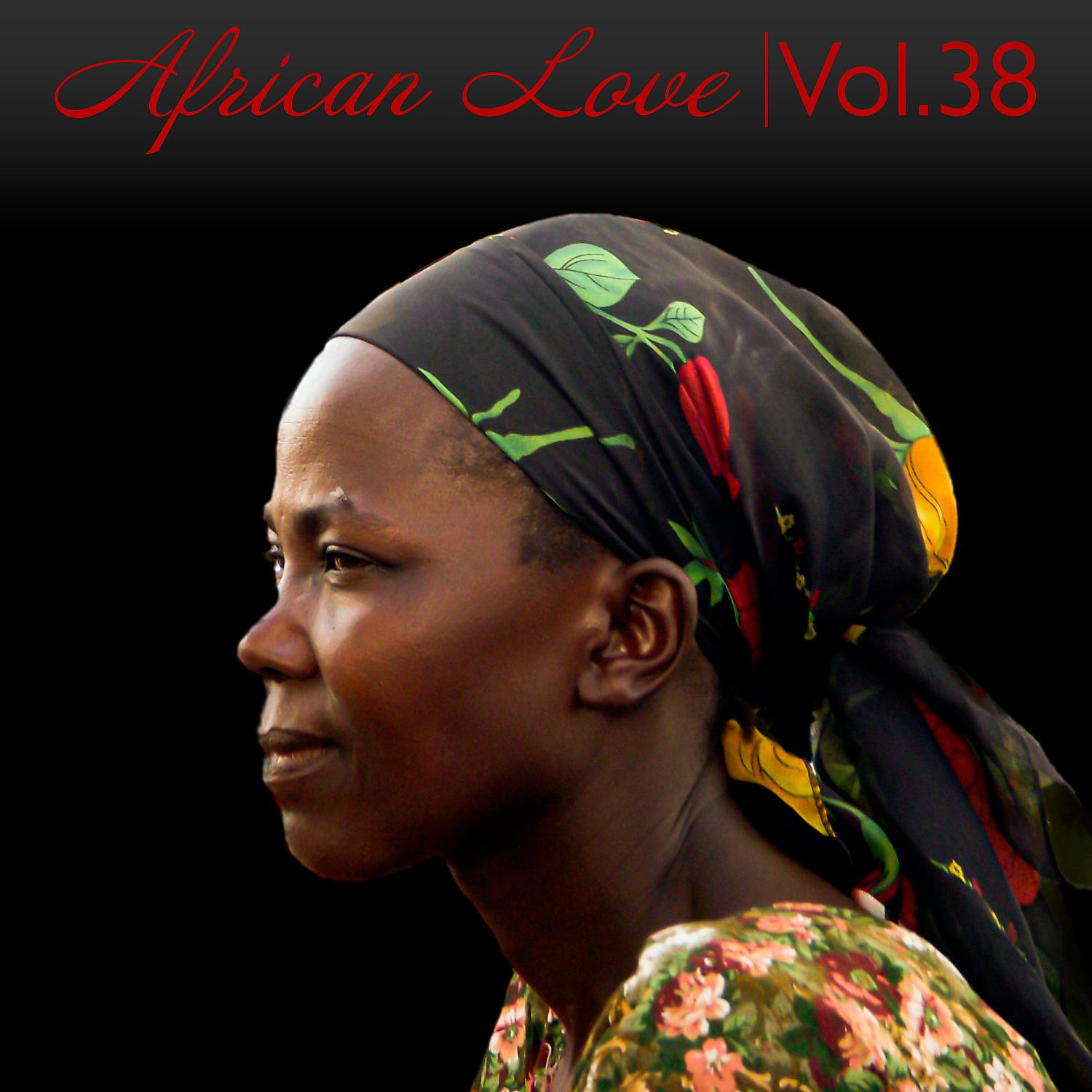 Постер альбома African Love, Vol. 38