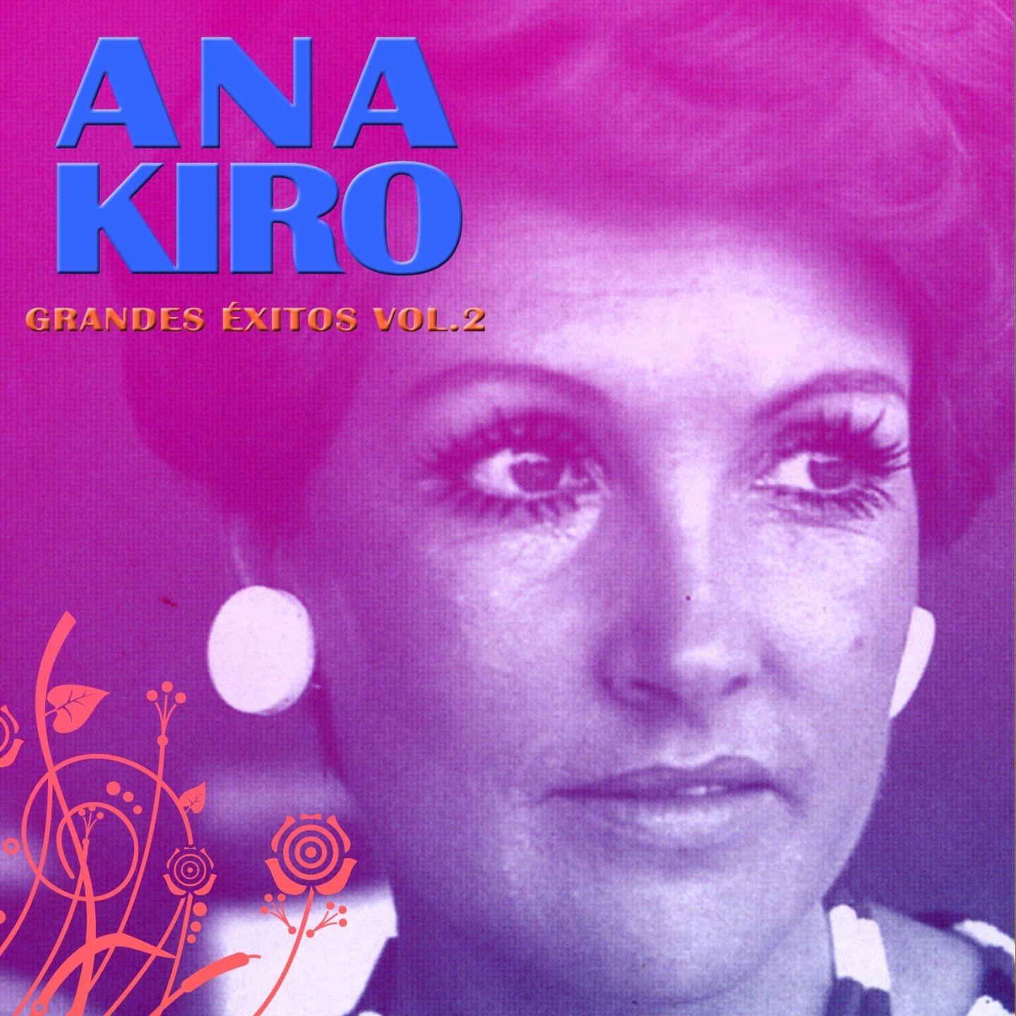 Ana Kiro - Muiñada