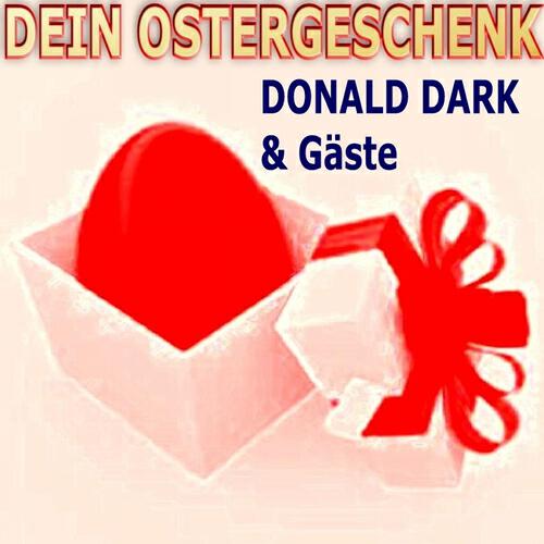 Donald Dark - Cockroaches All Over Me