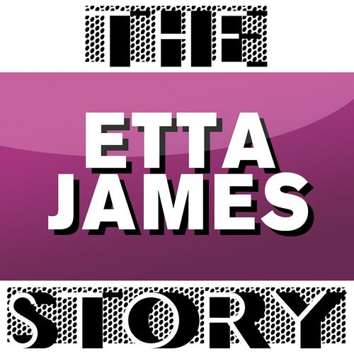 Постер альбома The Etta James Story
