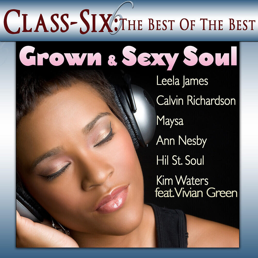 Leela James - Let's Do It Again
