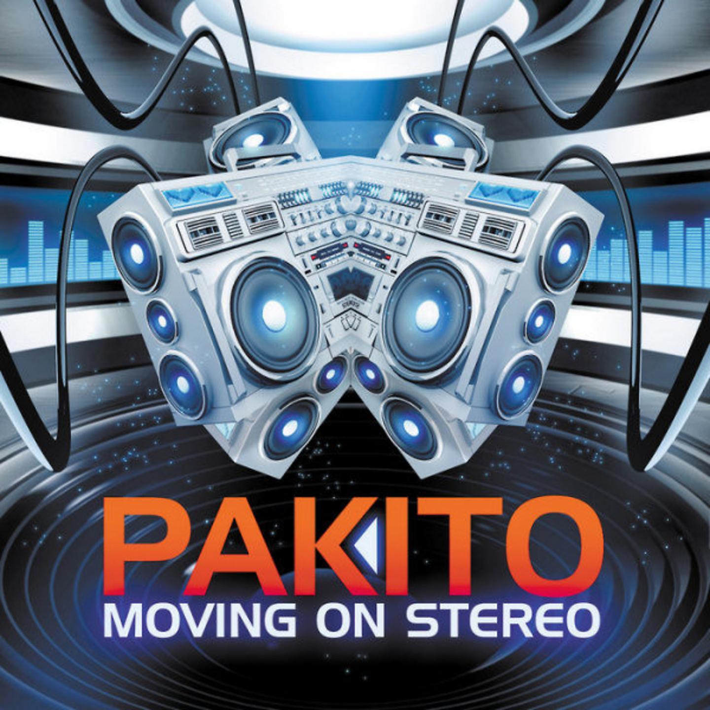 Включи pakito. Pakito. Pakito moving on stereo. Альбомы пакито. Pakito 2006.
