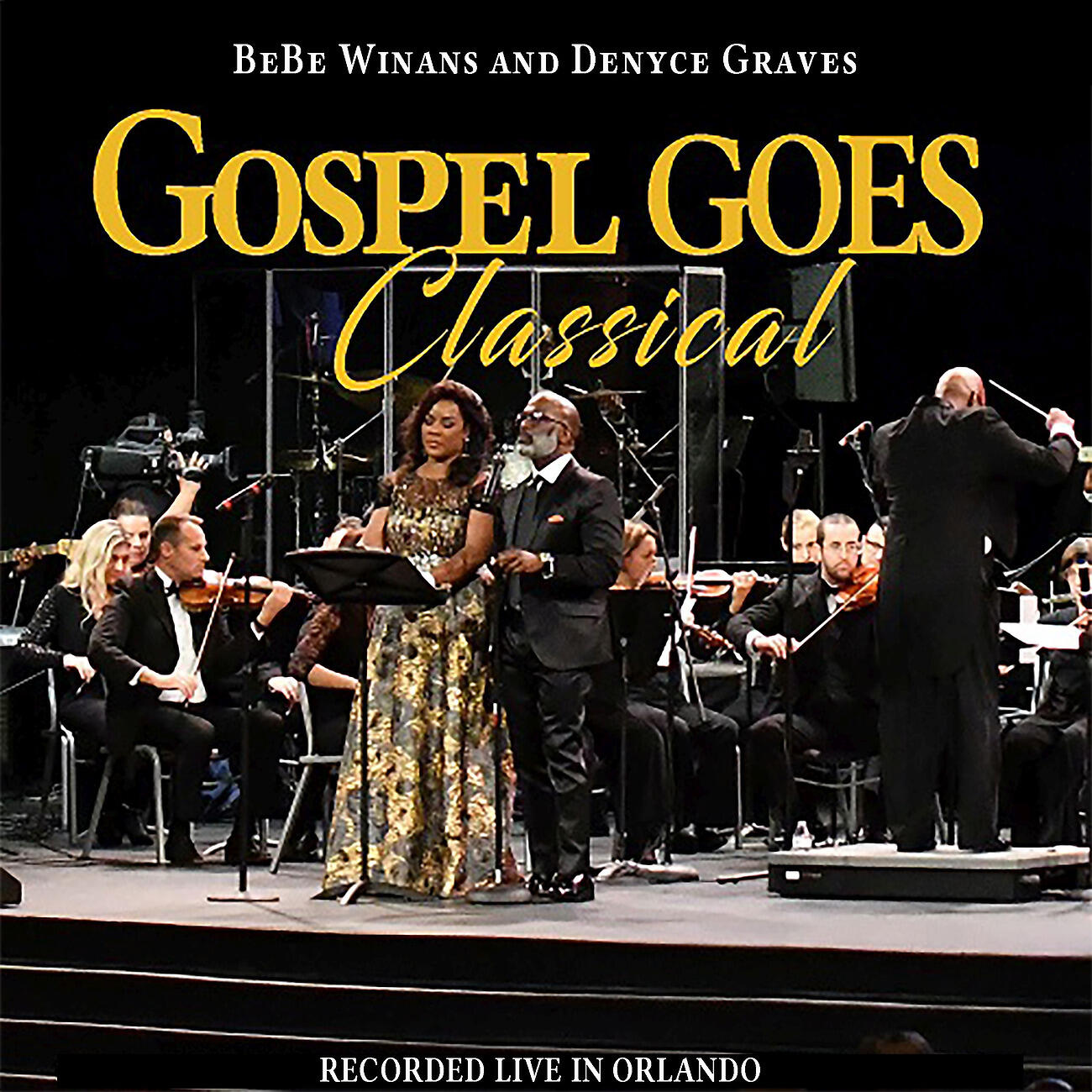 BeBe Winans - I Surrender All (Live)