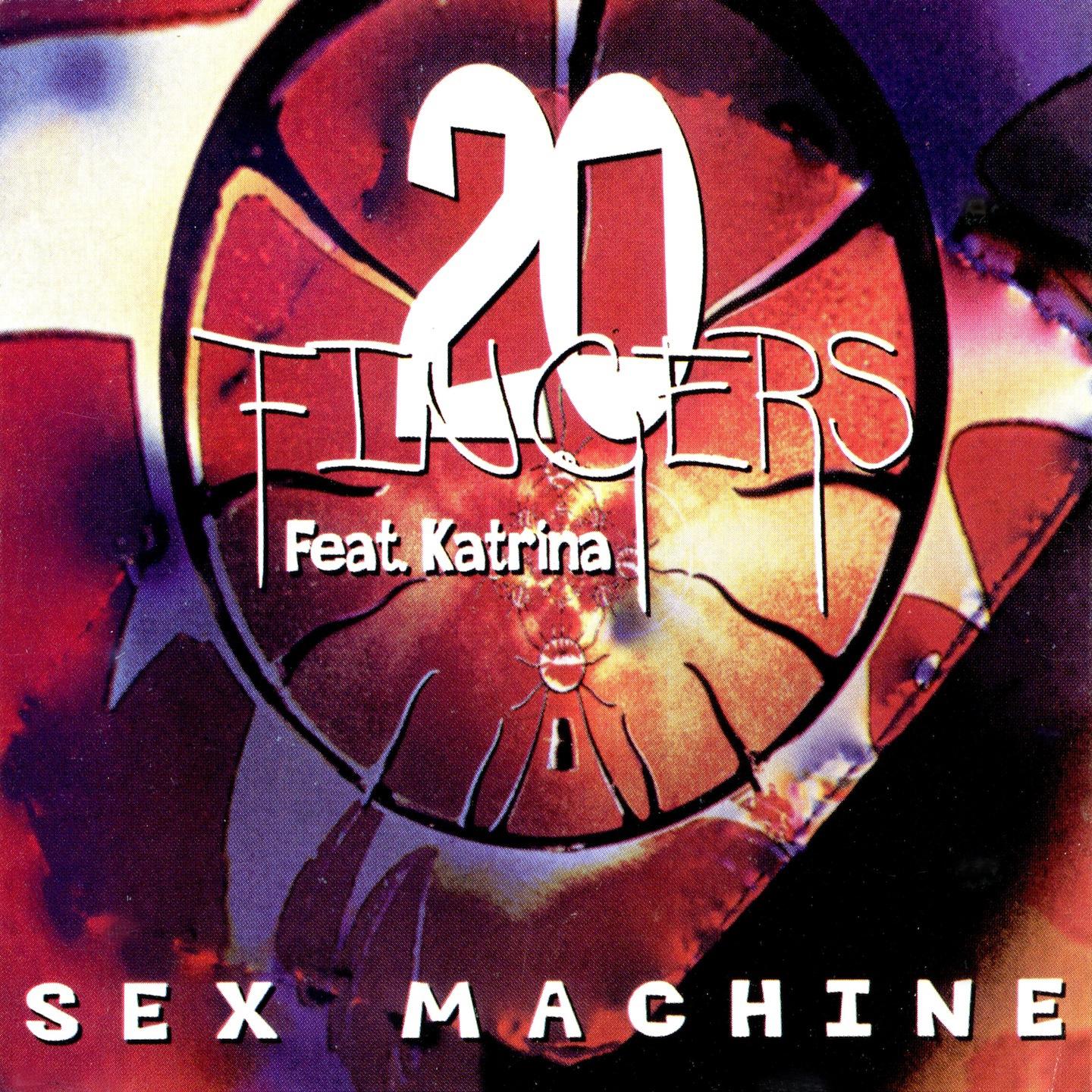 Постер альбома Sex Machine