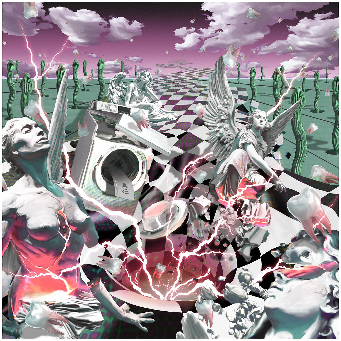 Little Snake - Decimation of Movement over Time