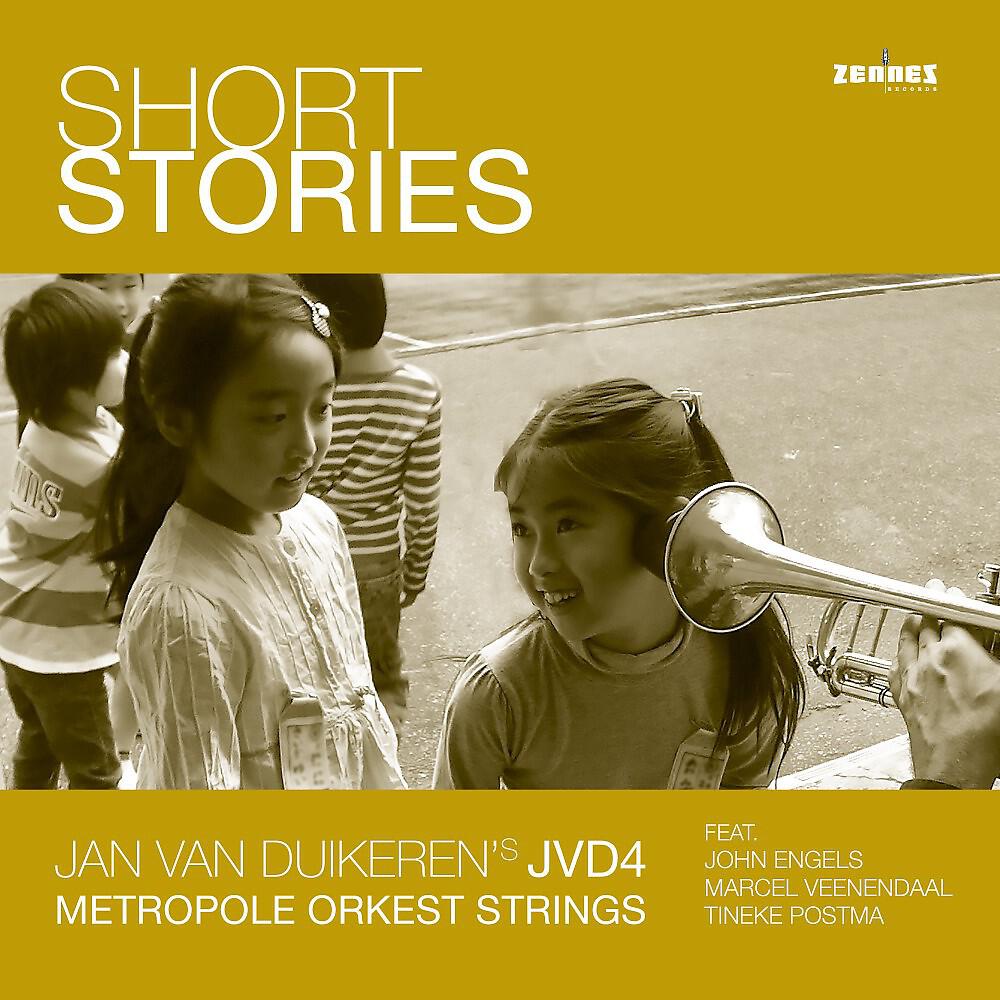 Jan Van Duikeren's JVD4 - Here's to Life (Metropole Orkest Strings)