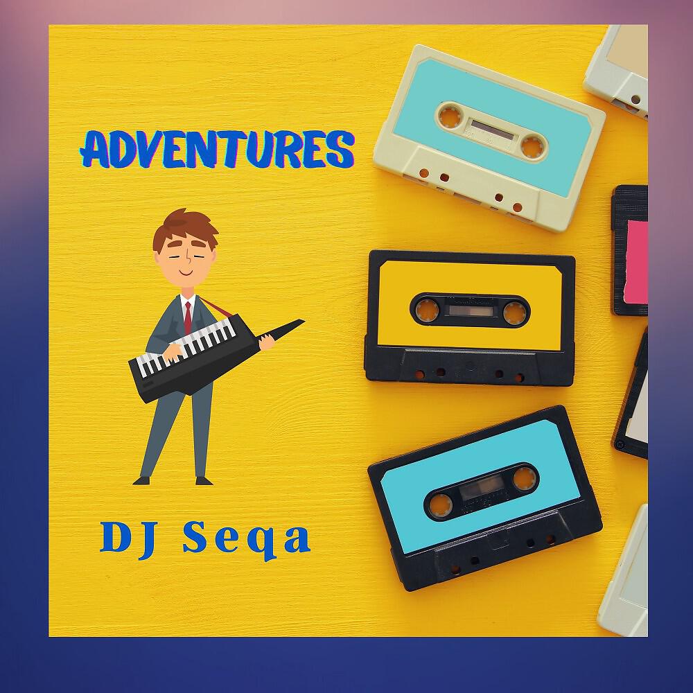 DJ Seqa - The Road to the West (Original Full Mix)