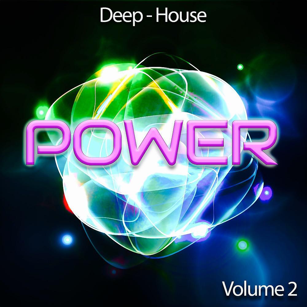Постер альбома Deep-House Power, Vol. 2 (The Sound of House Music)