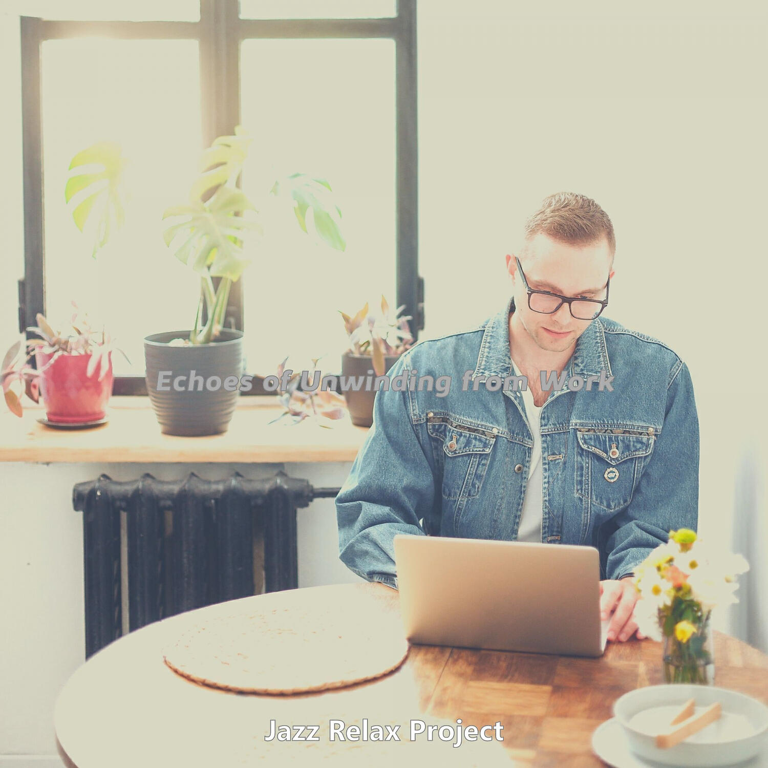 Jazz Relax Project - Deluxe Saxophone Bossa Nova - Vibe for Working at Home