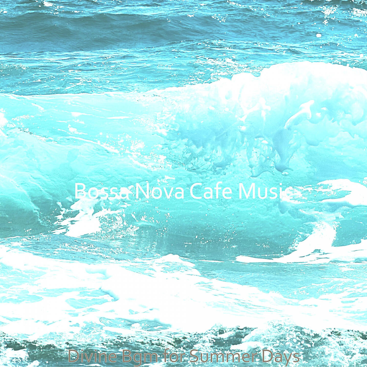 Bossa Nova Cafe Music - Retro Ambiance for Summertime