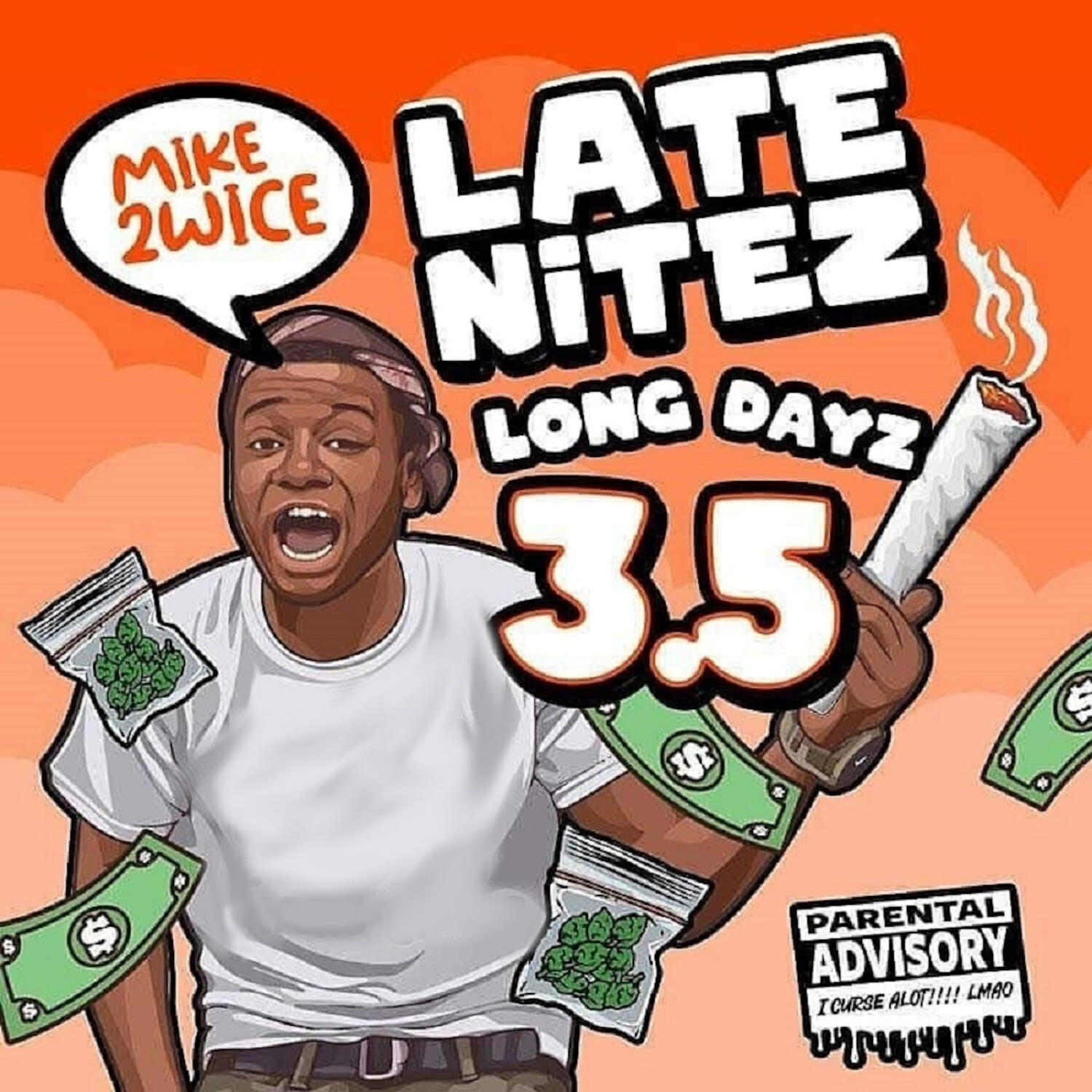 Mike 2wice - She Gone Ride (feat. Fre$h P)