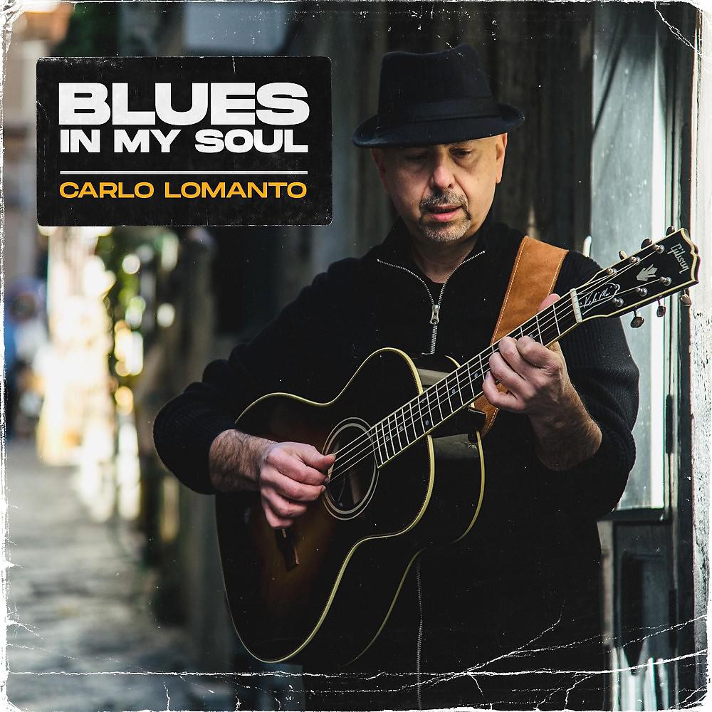 Постер альбома Blues in My Soul