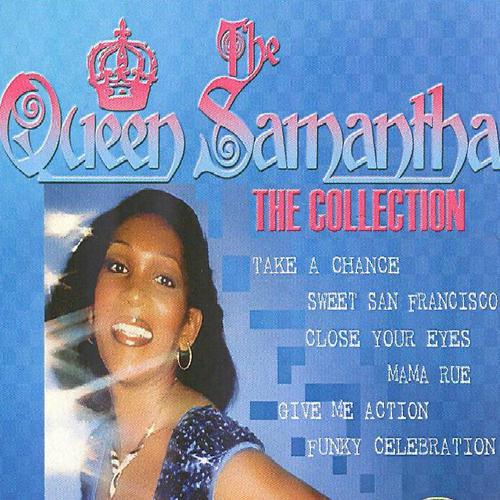 Постер альбома Queen Samantha - The Collection