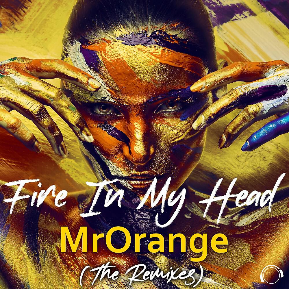 MrOrange - Fire In My Head (Marcel Martenez Remix)
