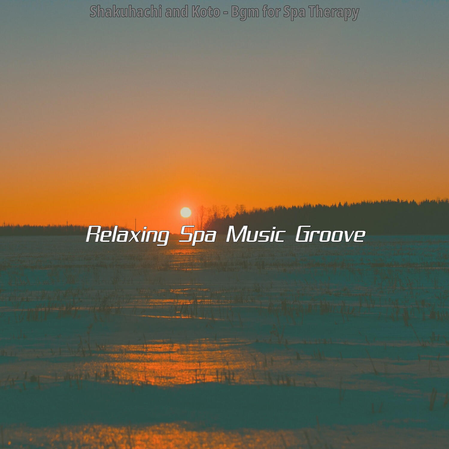 Relaxing Spa Music Groove - Charming Moods for Mental Health