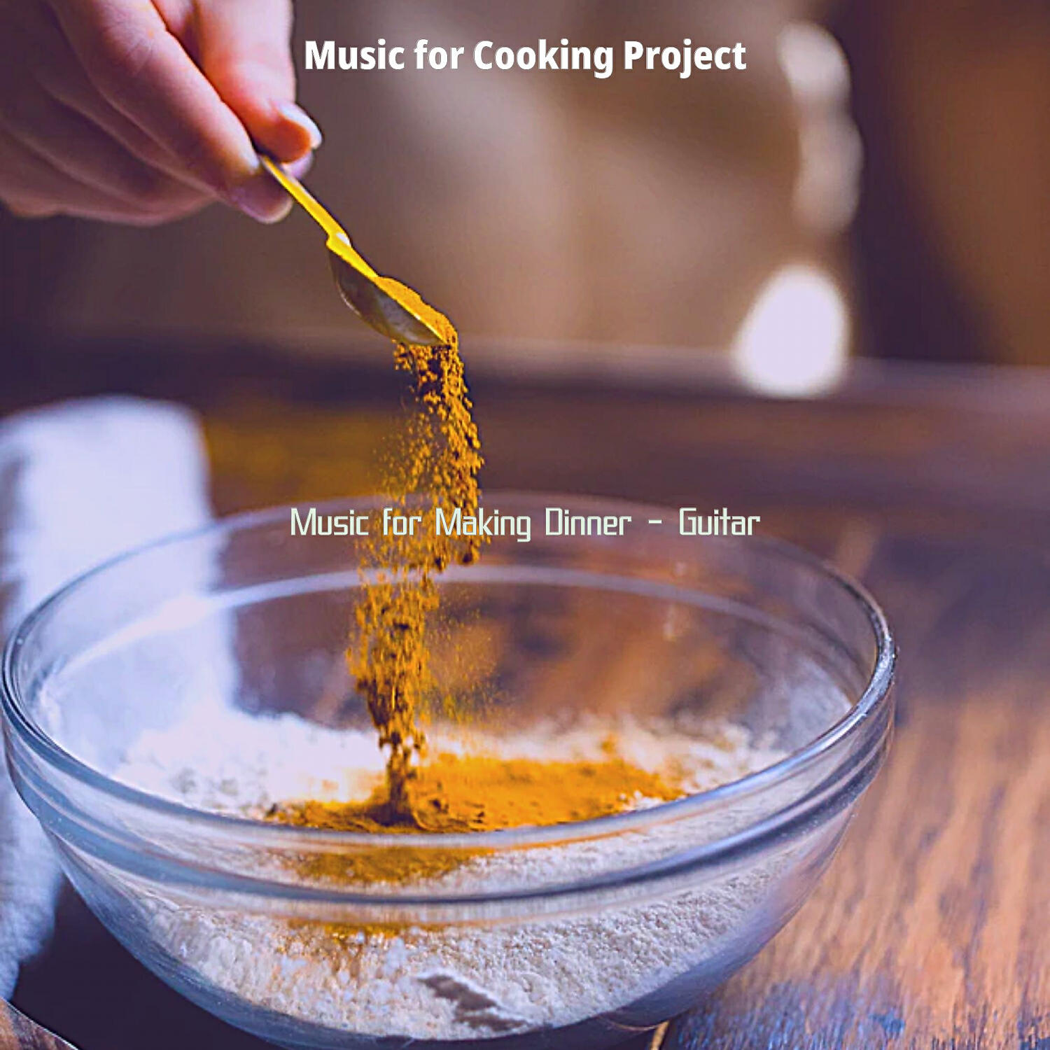 Music for Cooking Project - Background for Cooking