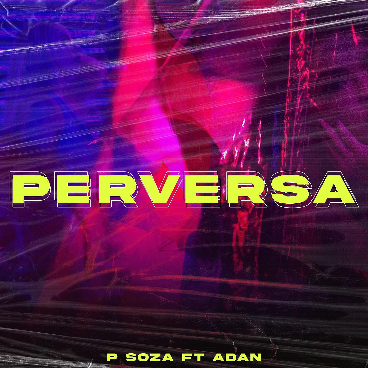 Постер альбома Perversa (feat. Adan)