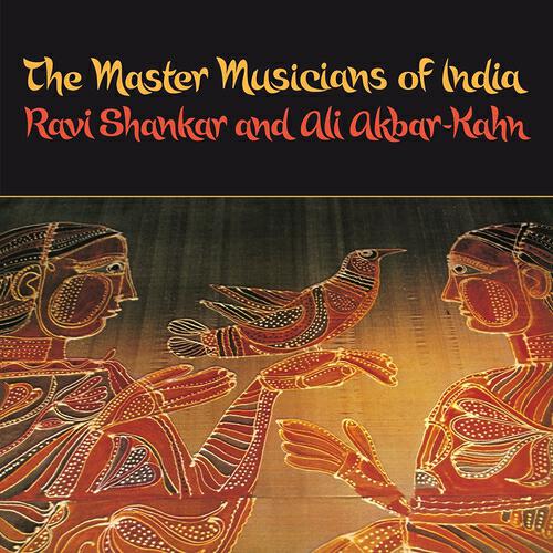Ravi Shankar - Raga Palas Kafi