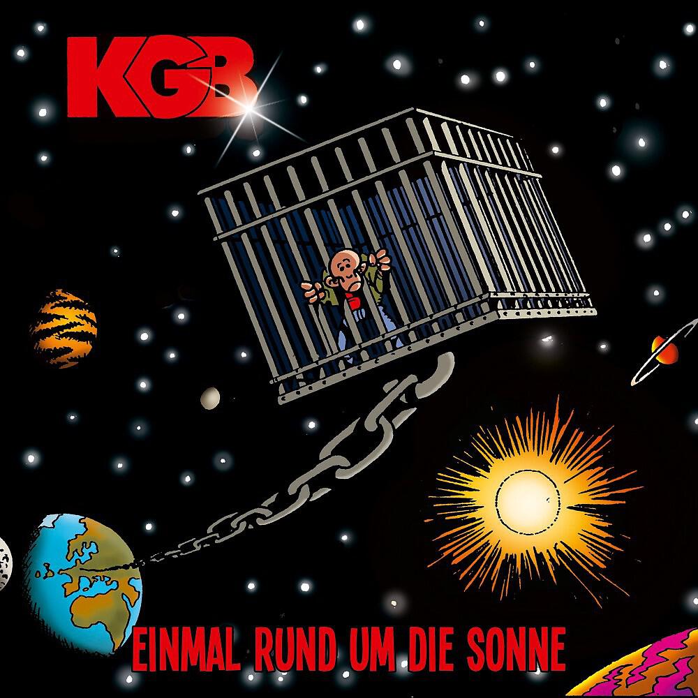 K.G.B. - Kontrollverlust