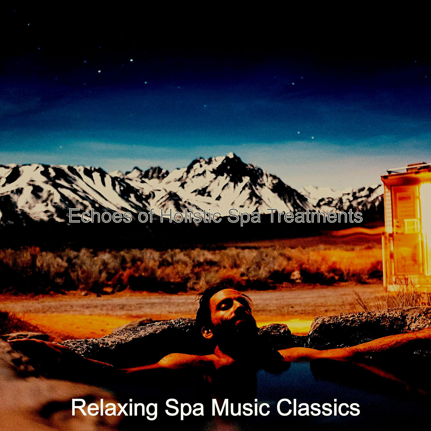 Relaxing Spa Music Classics - Acoustic Guitar Solo Soundtrack for Tranquility