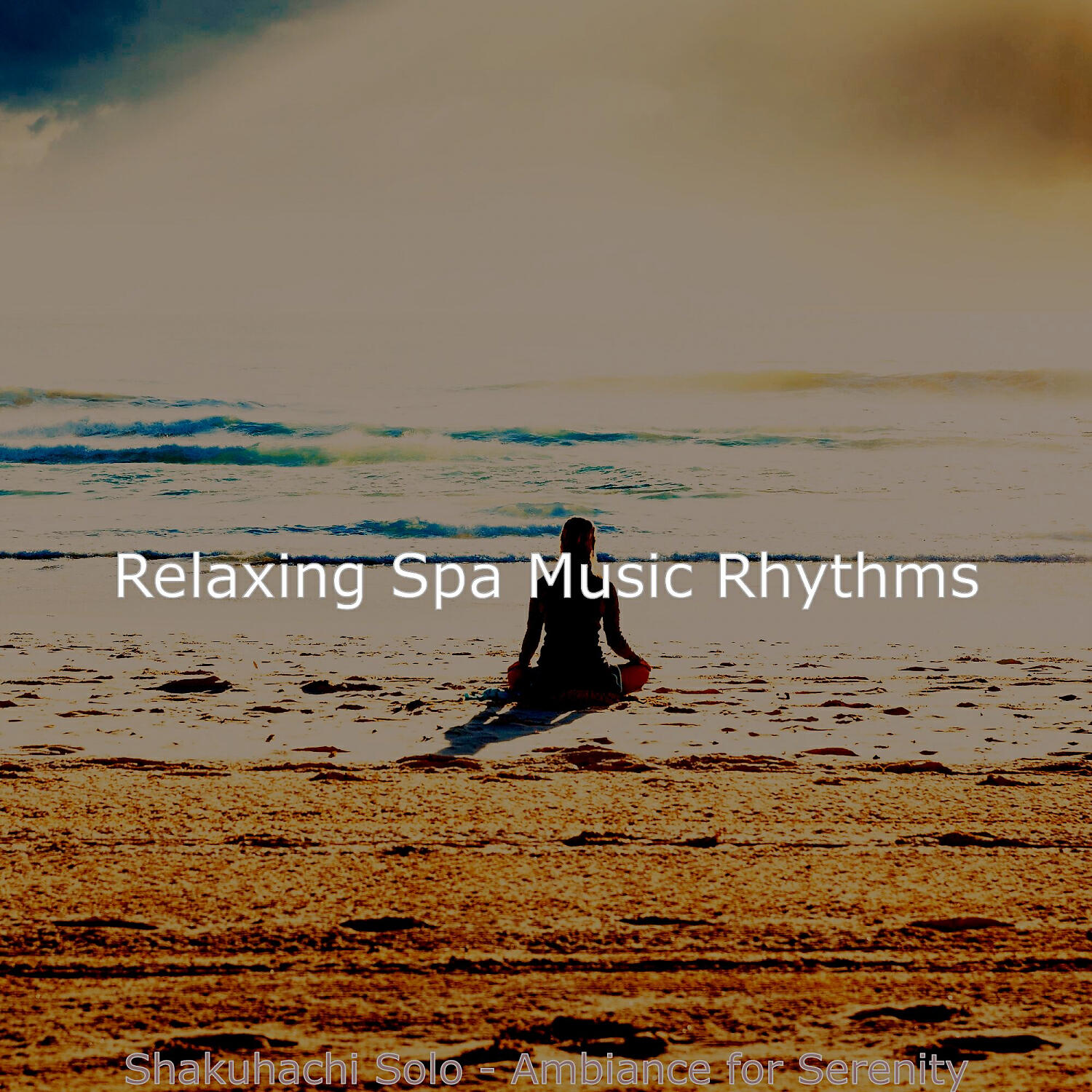 Relaxing Spa Music Rhythms - Wondrous Music for Holistic Spa Treatments