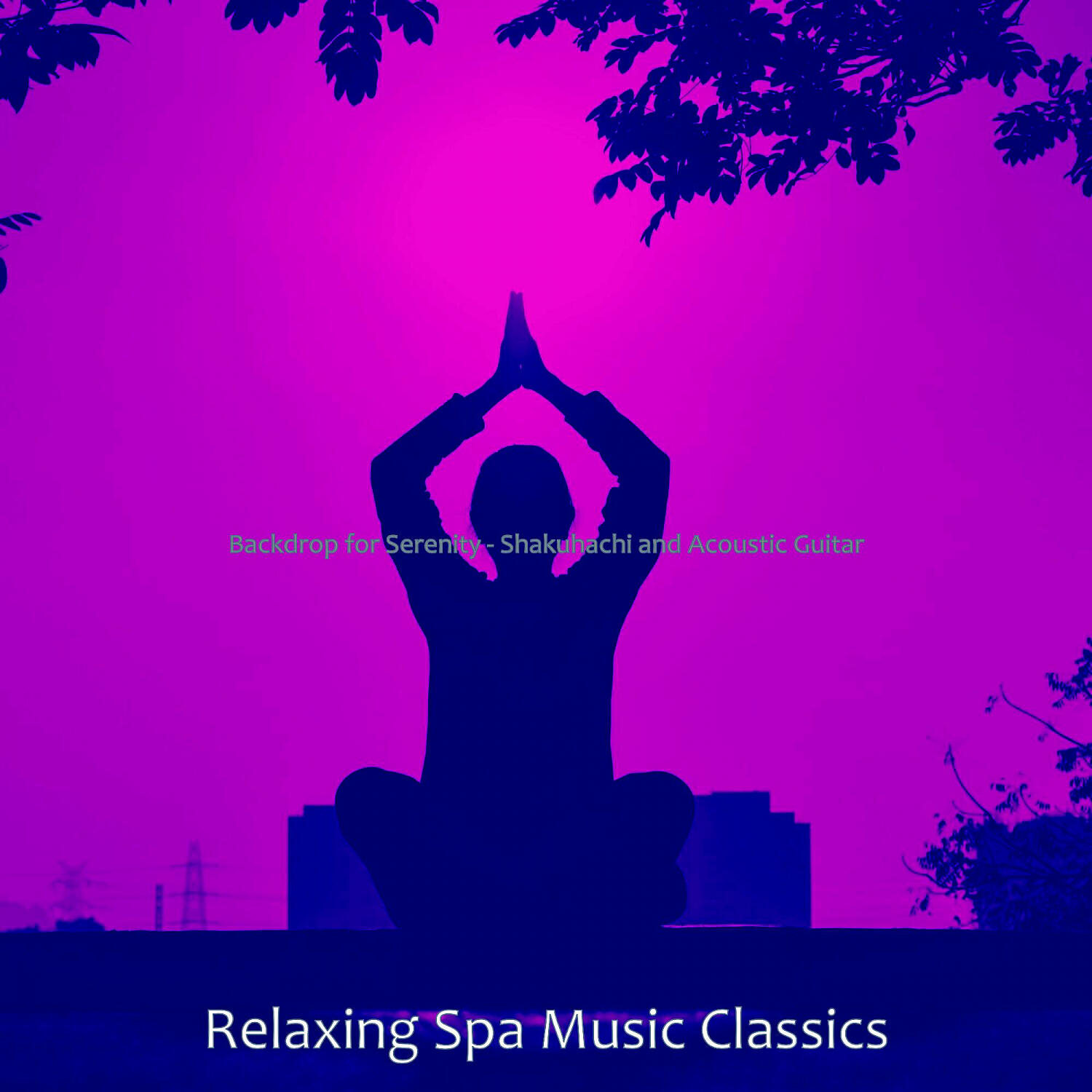 Relaxing Spa Music Classics - Acoustic Guitar Solo Soundtrack for Complete Relaxation