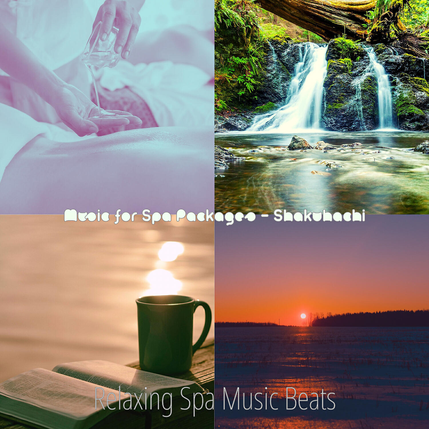 Relaxing Spa Music Beats - Background for Spa Packages