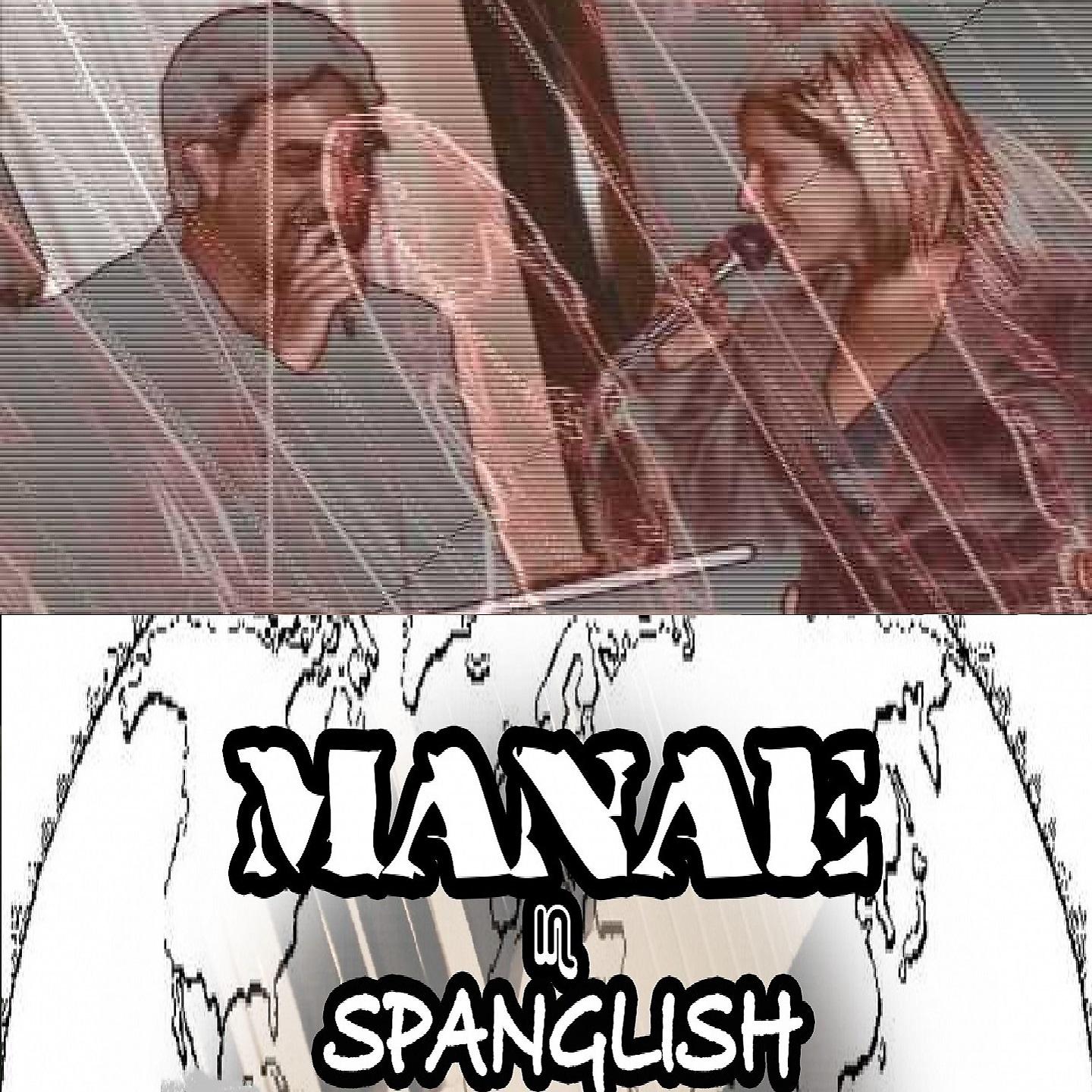 Постер альбома Manae in Spanglish