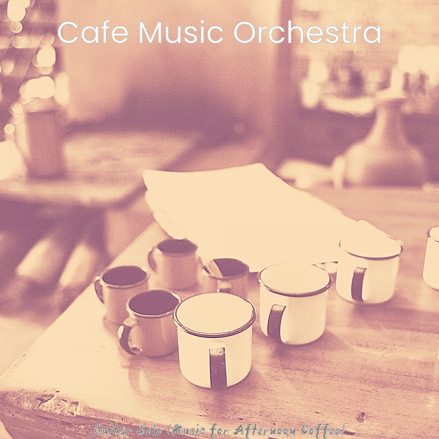 Cafe Music Orchestra - Simple Ambiance for Studying in Coffee Shops