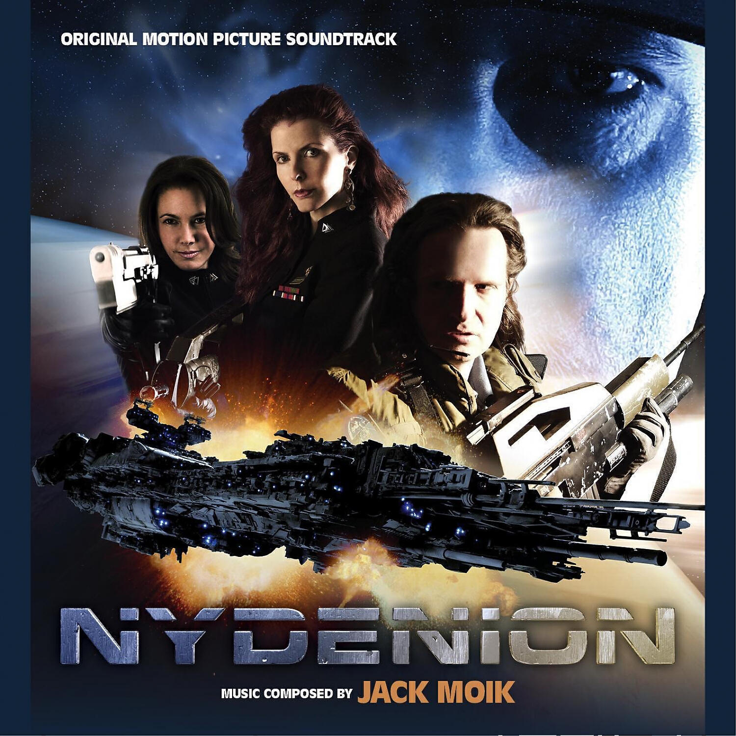 Jack Moik - Into Space