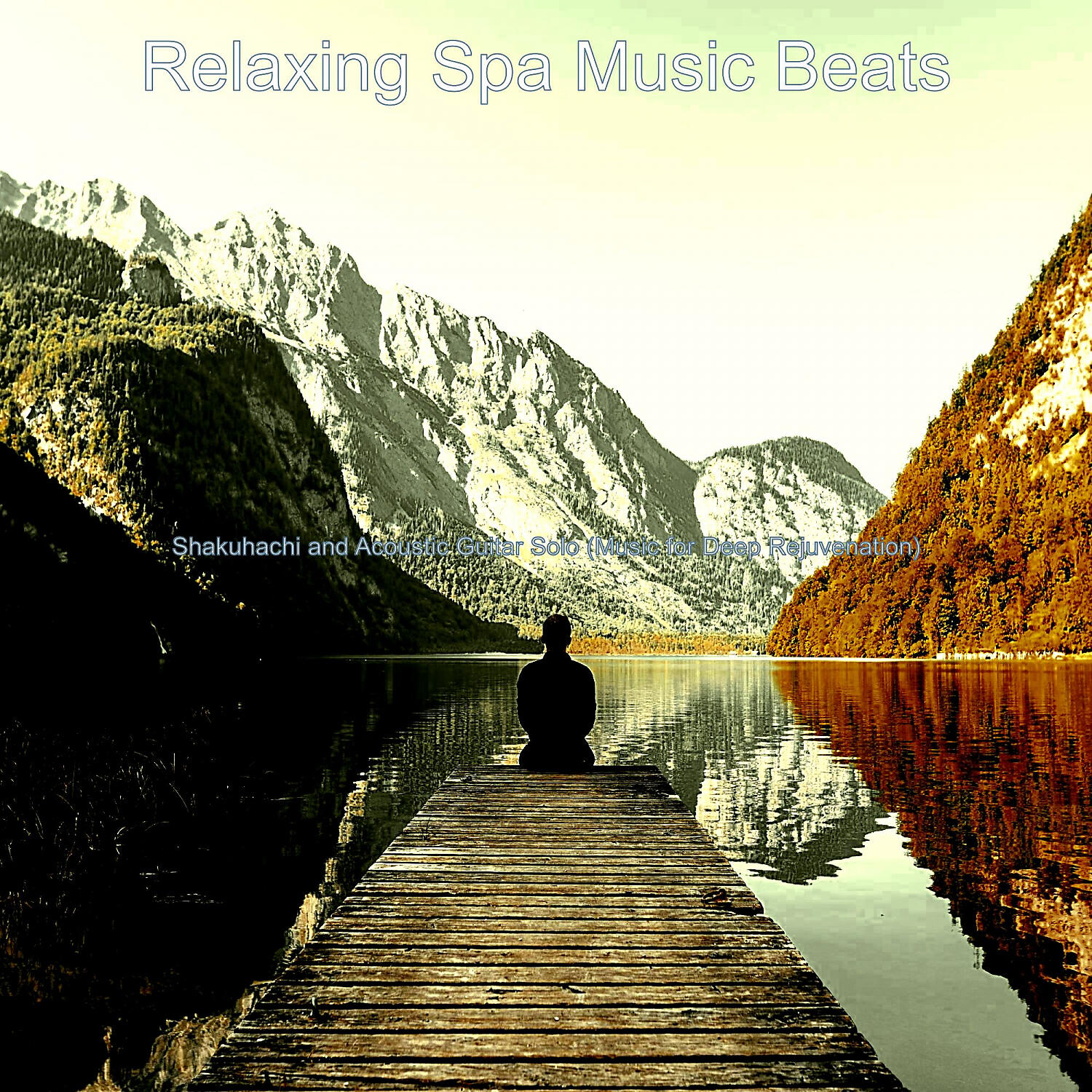 Relaxing Spa Music Beats - Simple Music for Serenity