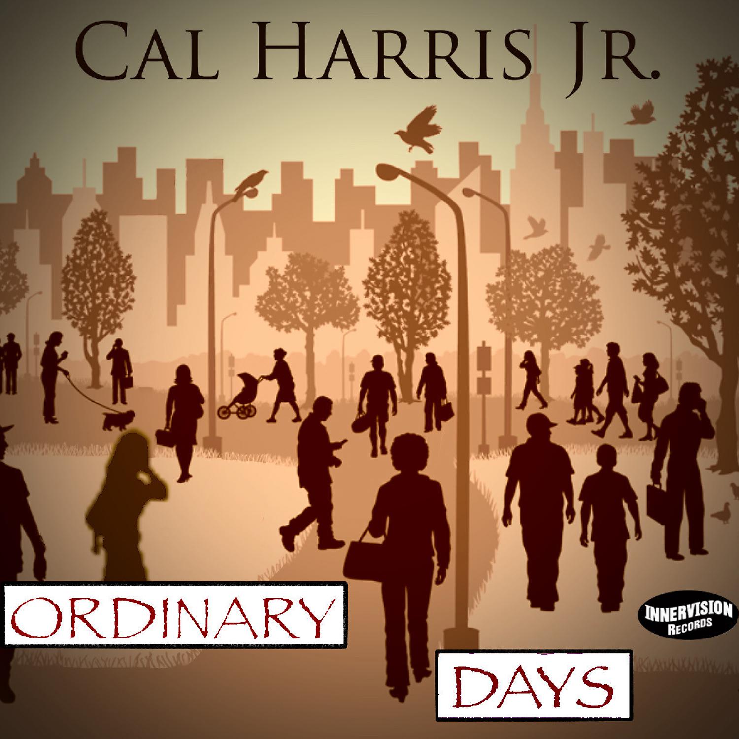 Постер альбома Ordinary Days
