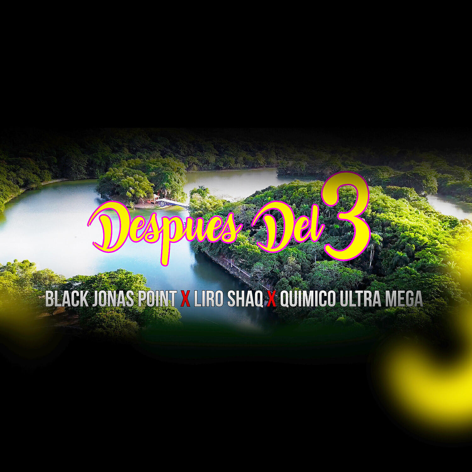 Black Jonas Point - Después Del 3
