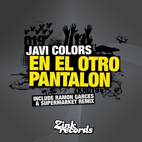 Javi Colors - En el Otro Pantalon (Radio Edit)