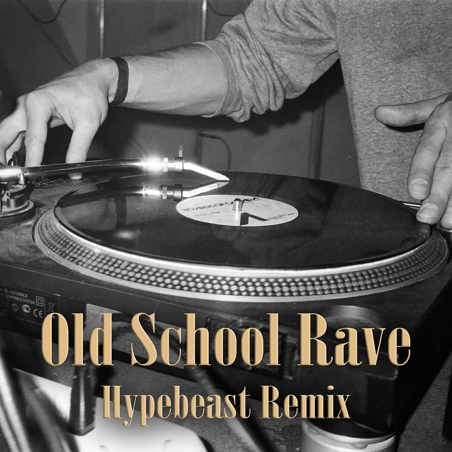 Mark Holiday - Old School Rave (Hypebeast Remix)