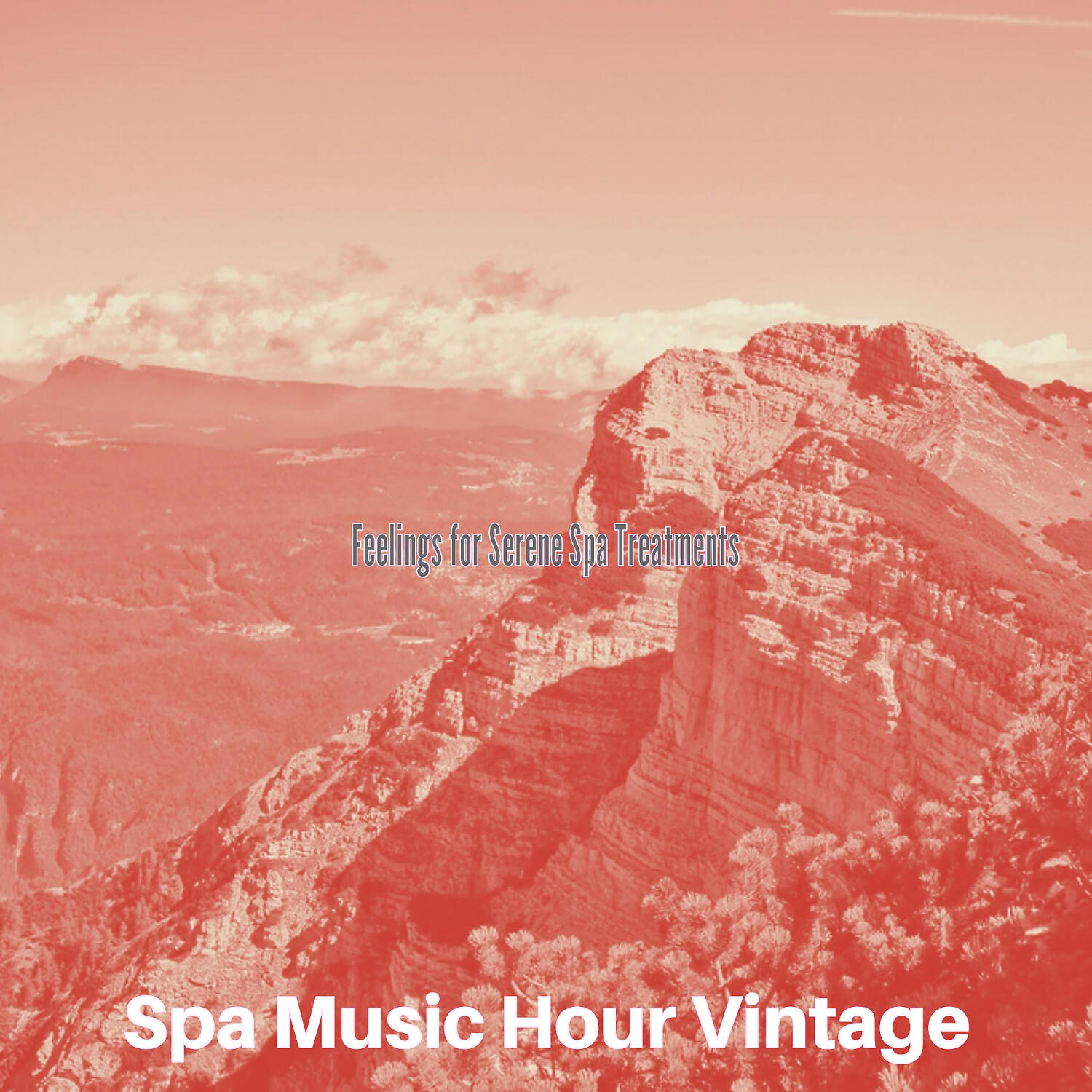 Spa Music Hour Vintage - Carefree Shakuhachi and Harps - Vibe for Serene Spa Treatments