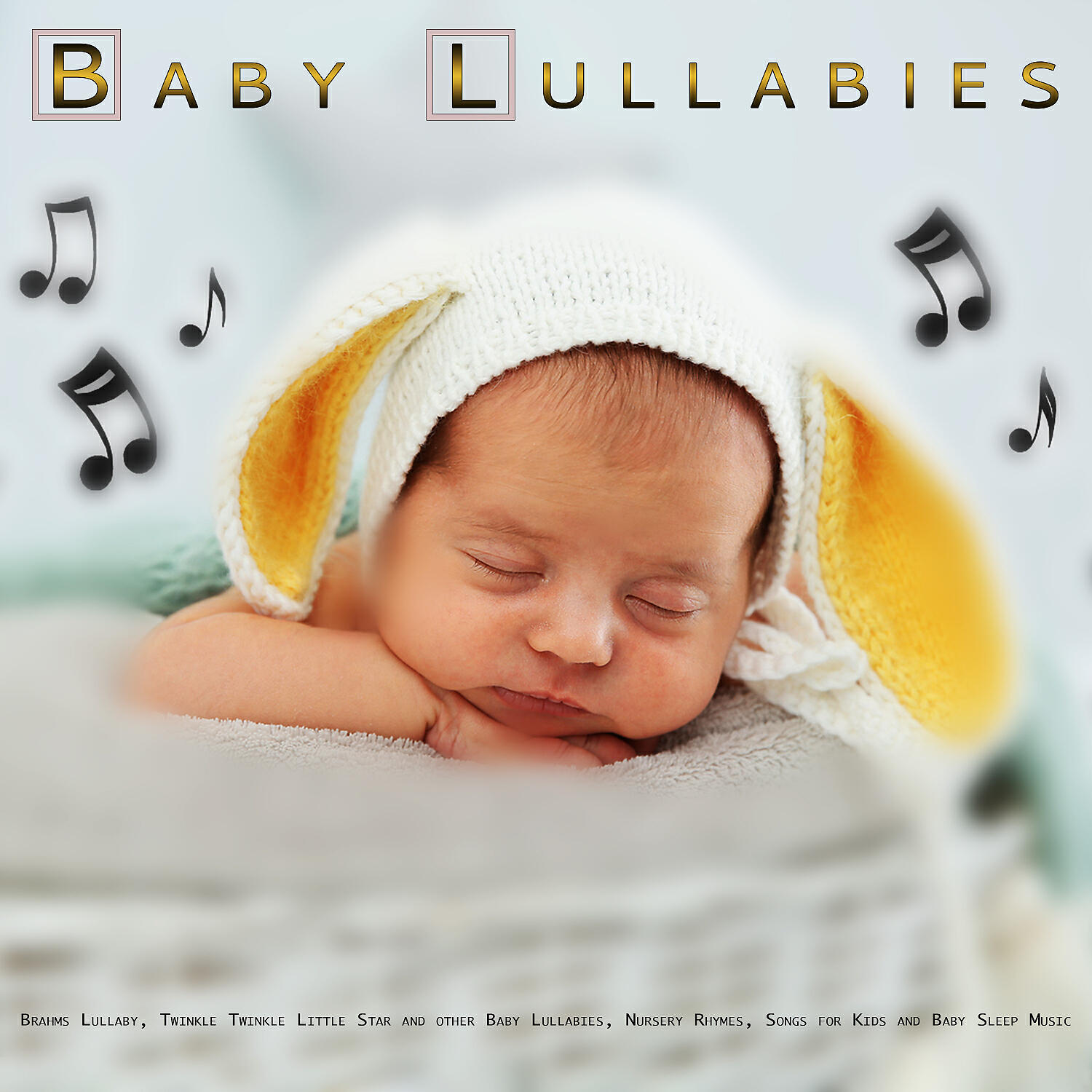 Baby Lullaby - Baby Lullabies - Sleep Aid