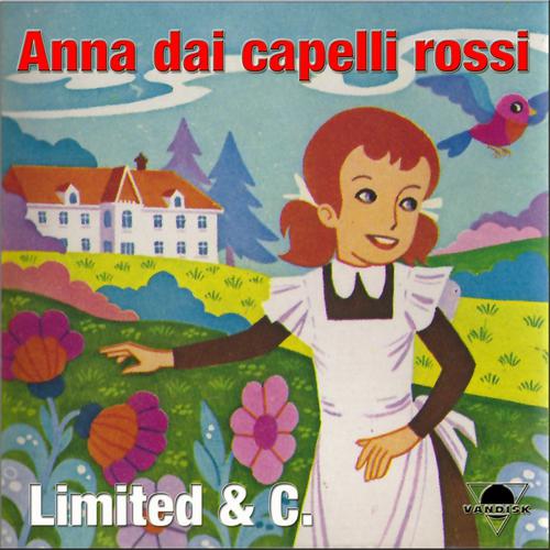 Постер альбома Anna dai capelli rossi