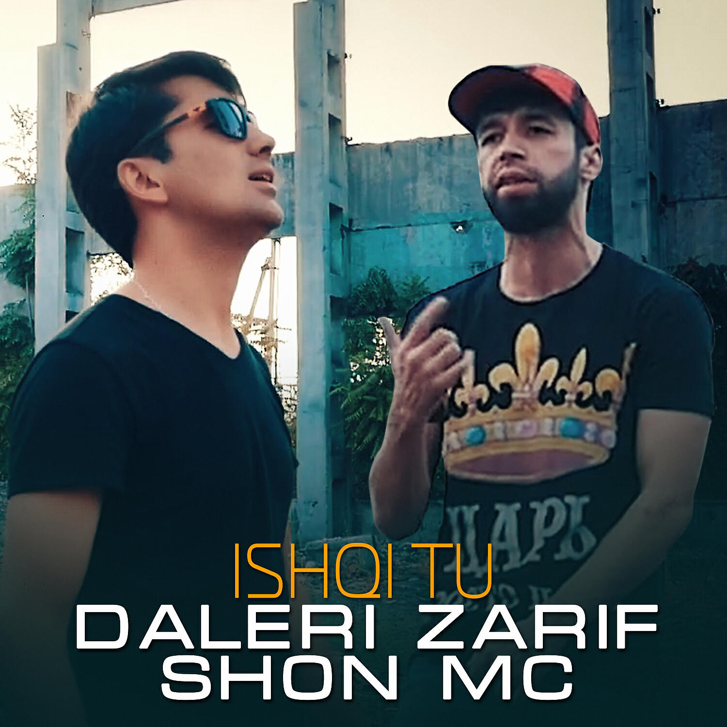 Daleri Zarif - Ishqi tu