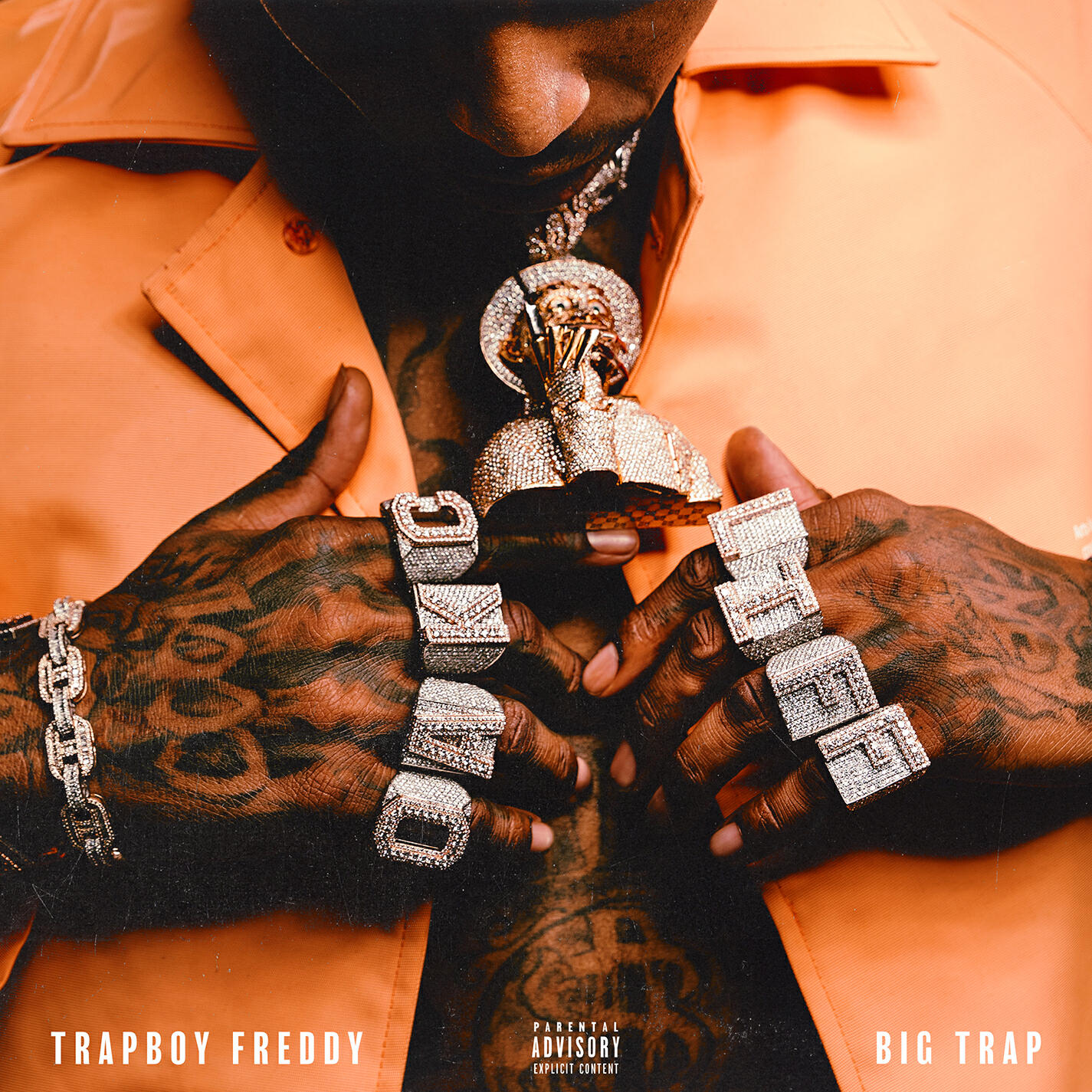 TRAPBOY FREDDY - Gary Payton (feat. Young Dolph)