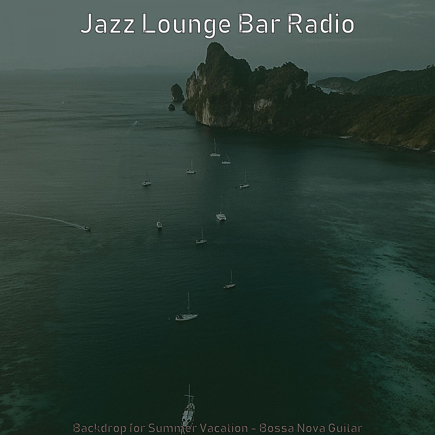 Jazz Lounge Bar Radio - Bossa Quintet Soundtrack for Summer Nights