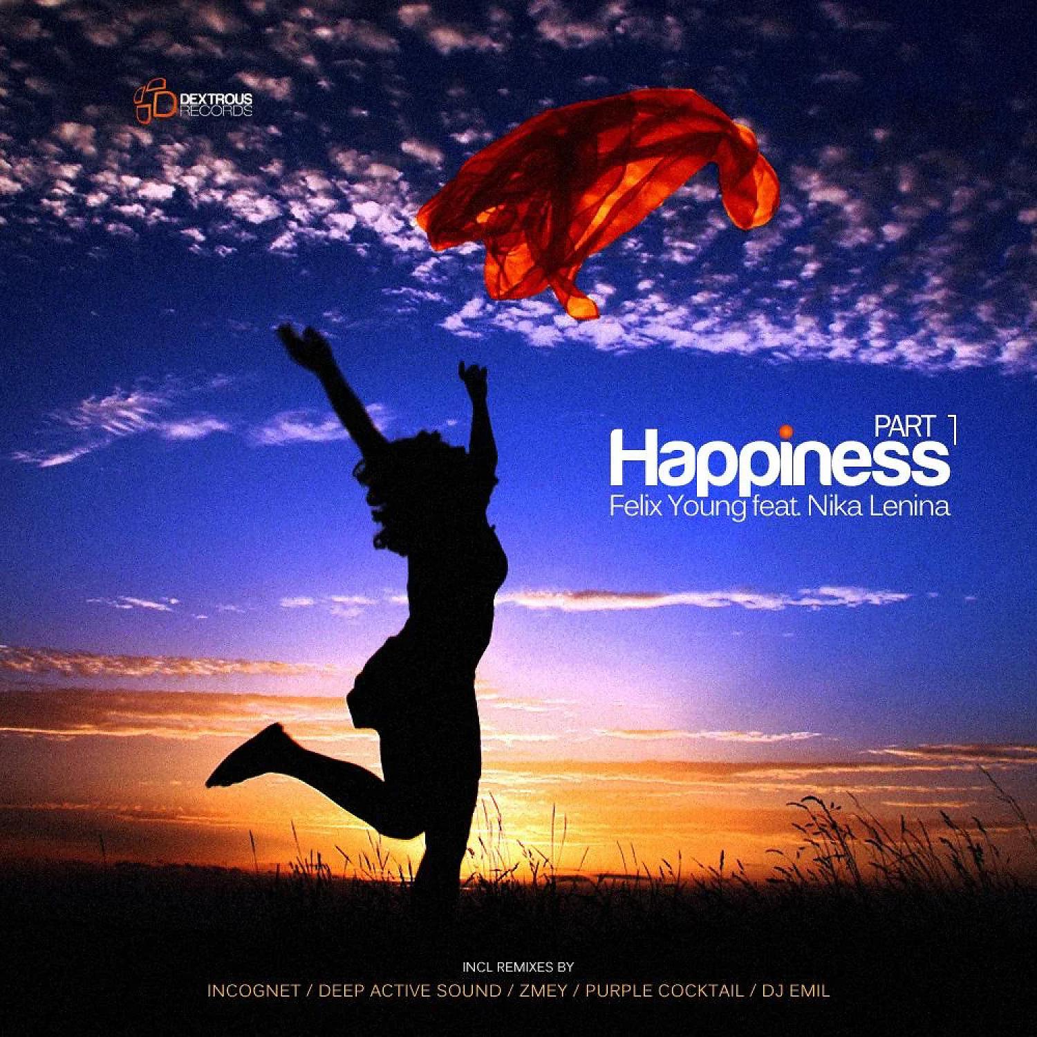 Постер альбома Happiness, Pt. 1 (feat. Nika Lenina)