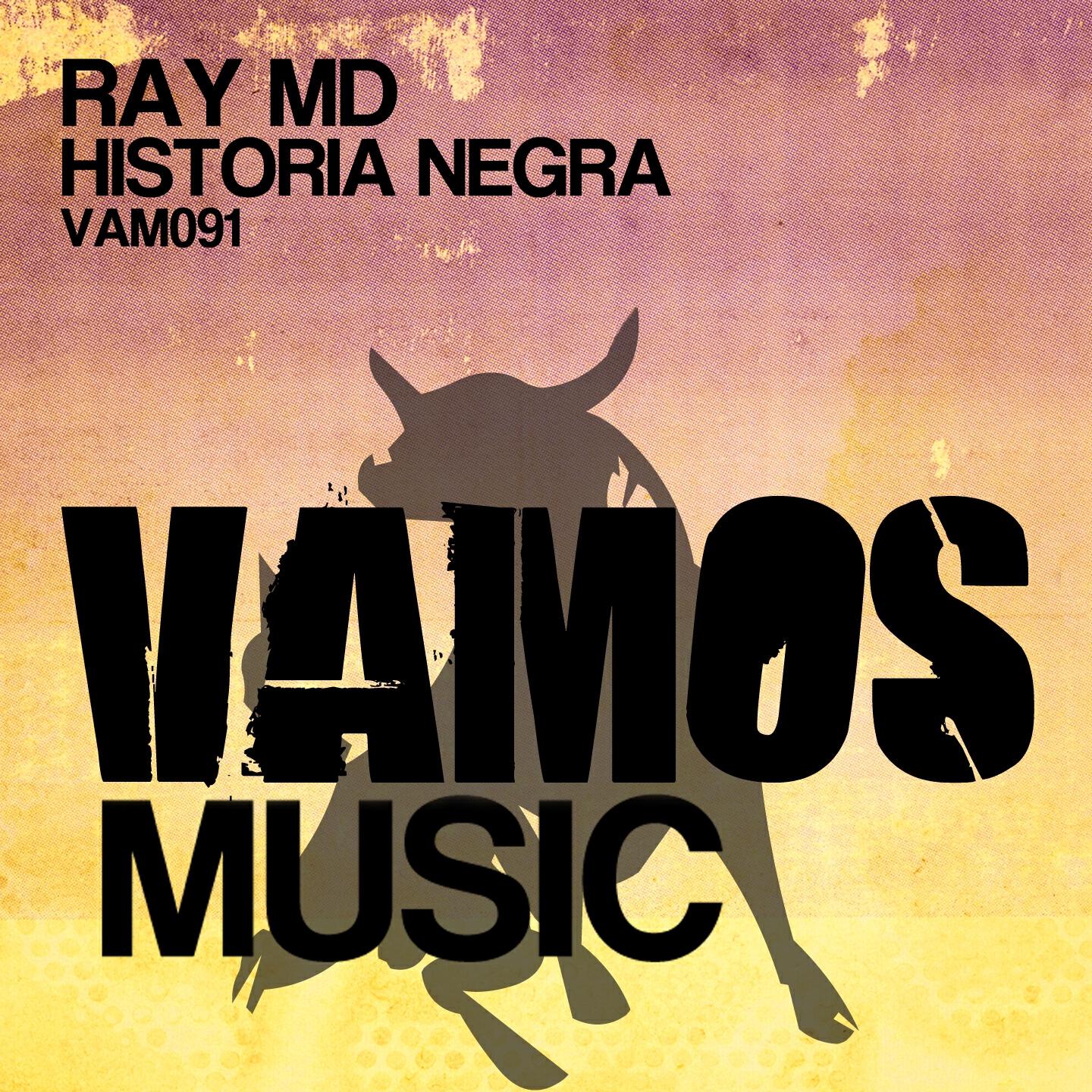 Ray MD - Historia Negra (ONYC Mambiao Mix)
