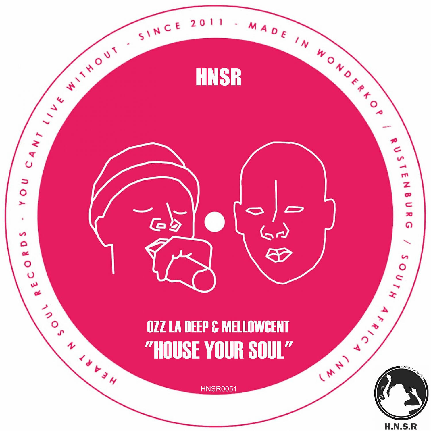 Ozz La Deep - Mamah (Original Mix)