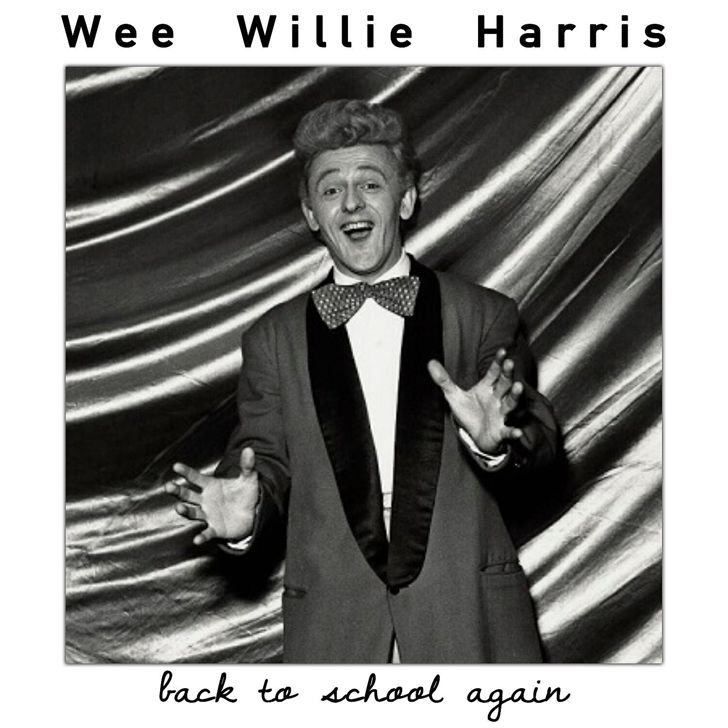 Wee Willie Harris - Riot In Cell Block Number Nine