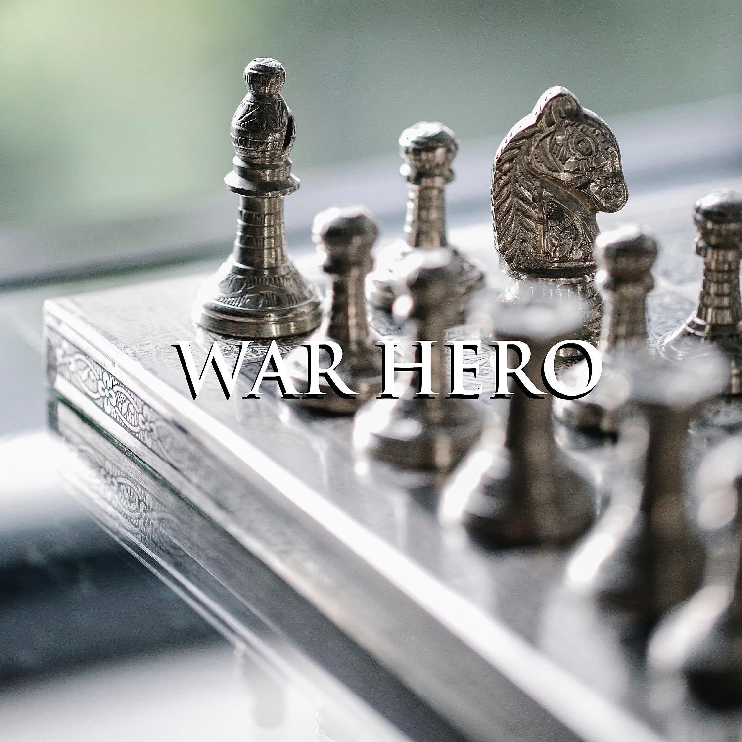 Постер альбома War Hero