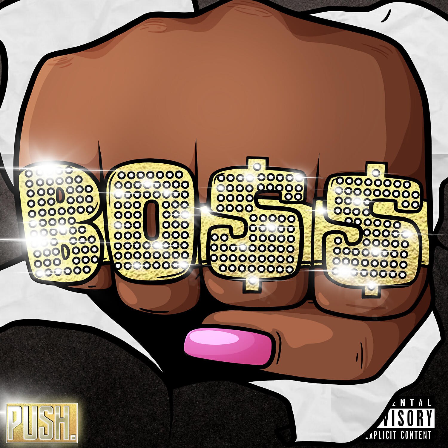 losLAUREN 718 - Ballin' Is A Sport (Gimme My Cash) (feat. Chris Prythm & PUSH.audio)